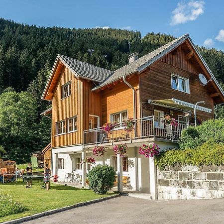 Haus Ambiatscha Apartment Sankt Gallenkirch Exterior photo